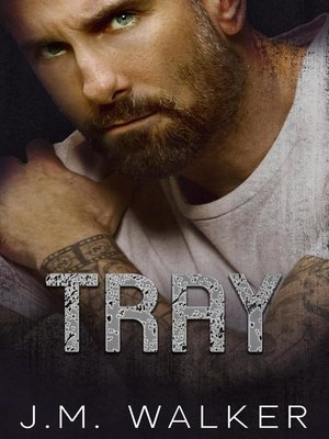 cover image of Tray (Hell's Harlem, #2)